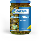 green olive